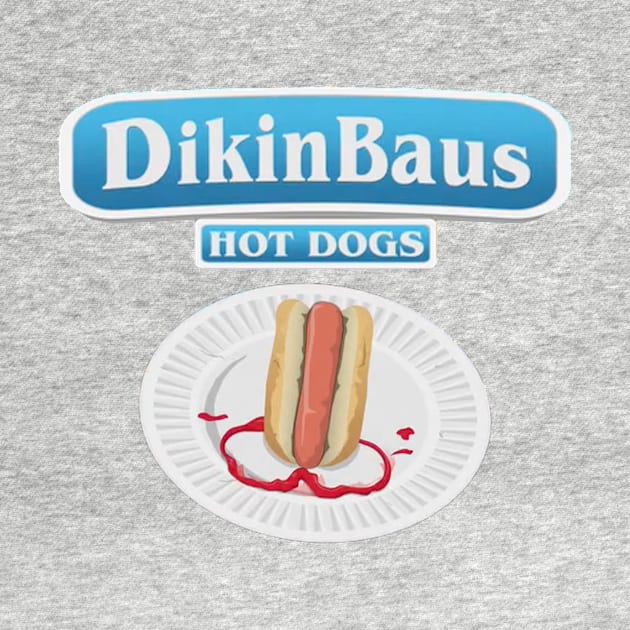 DikinBaus Hot Dogs by Xanderlee7